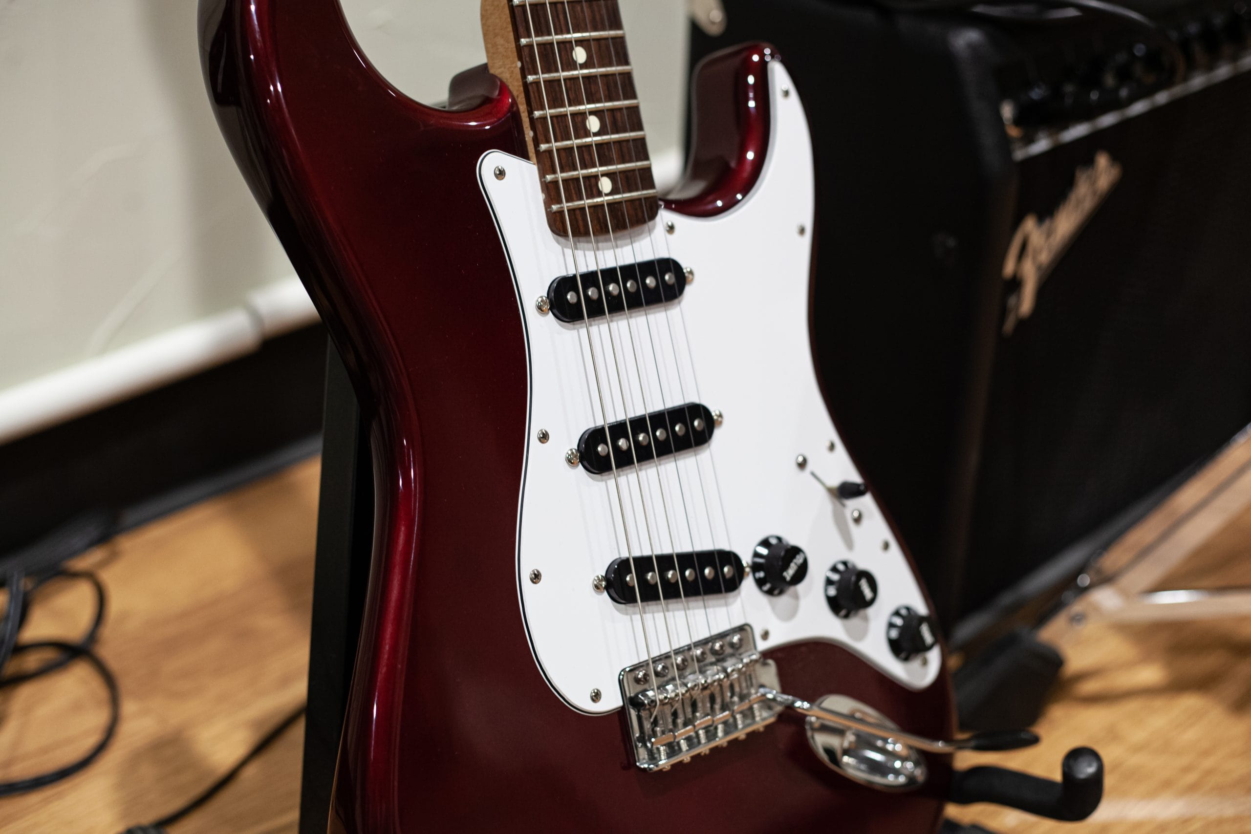 Guitars