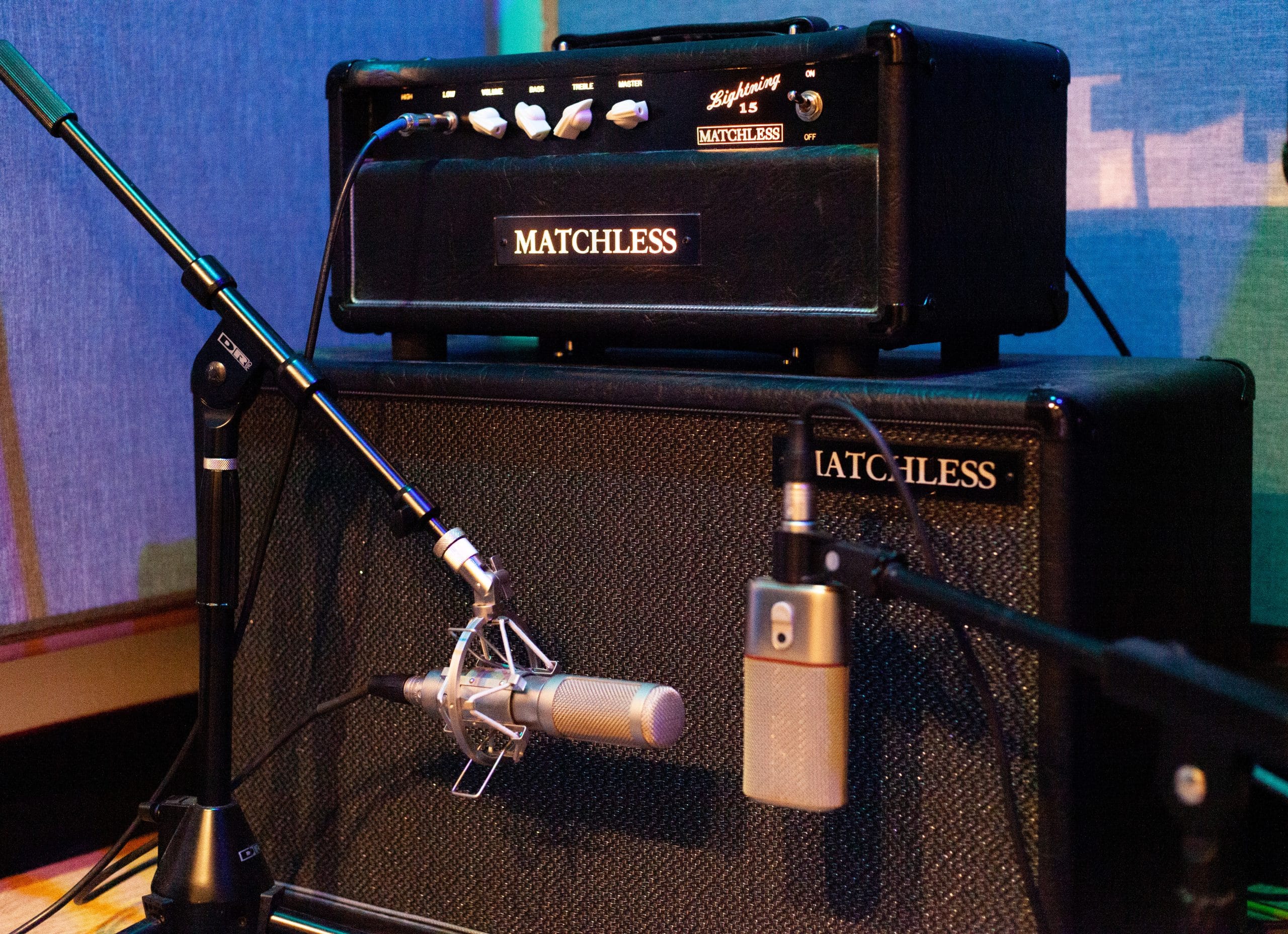 Guitar amp