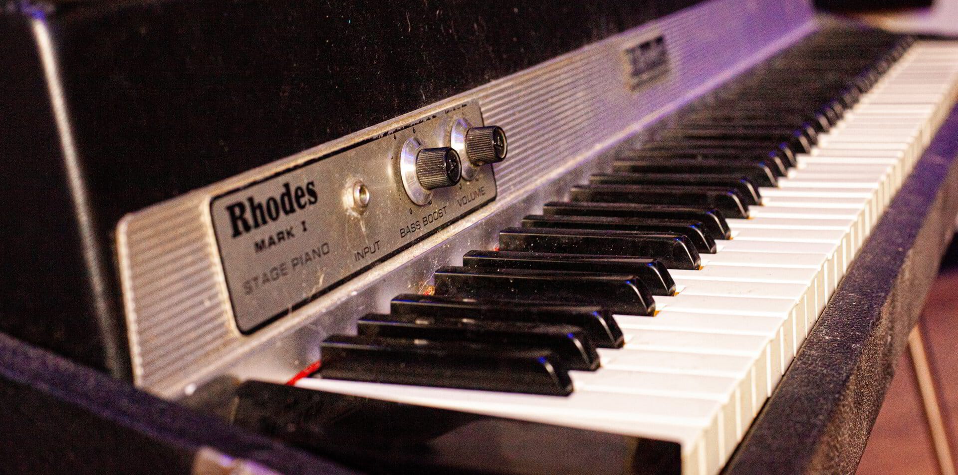 Fender Rhodes