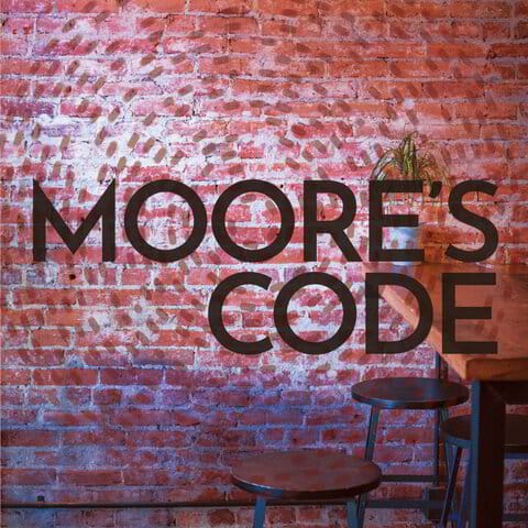 Moore's Code