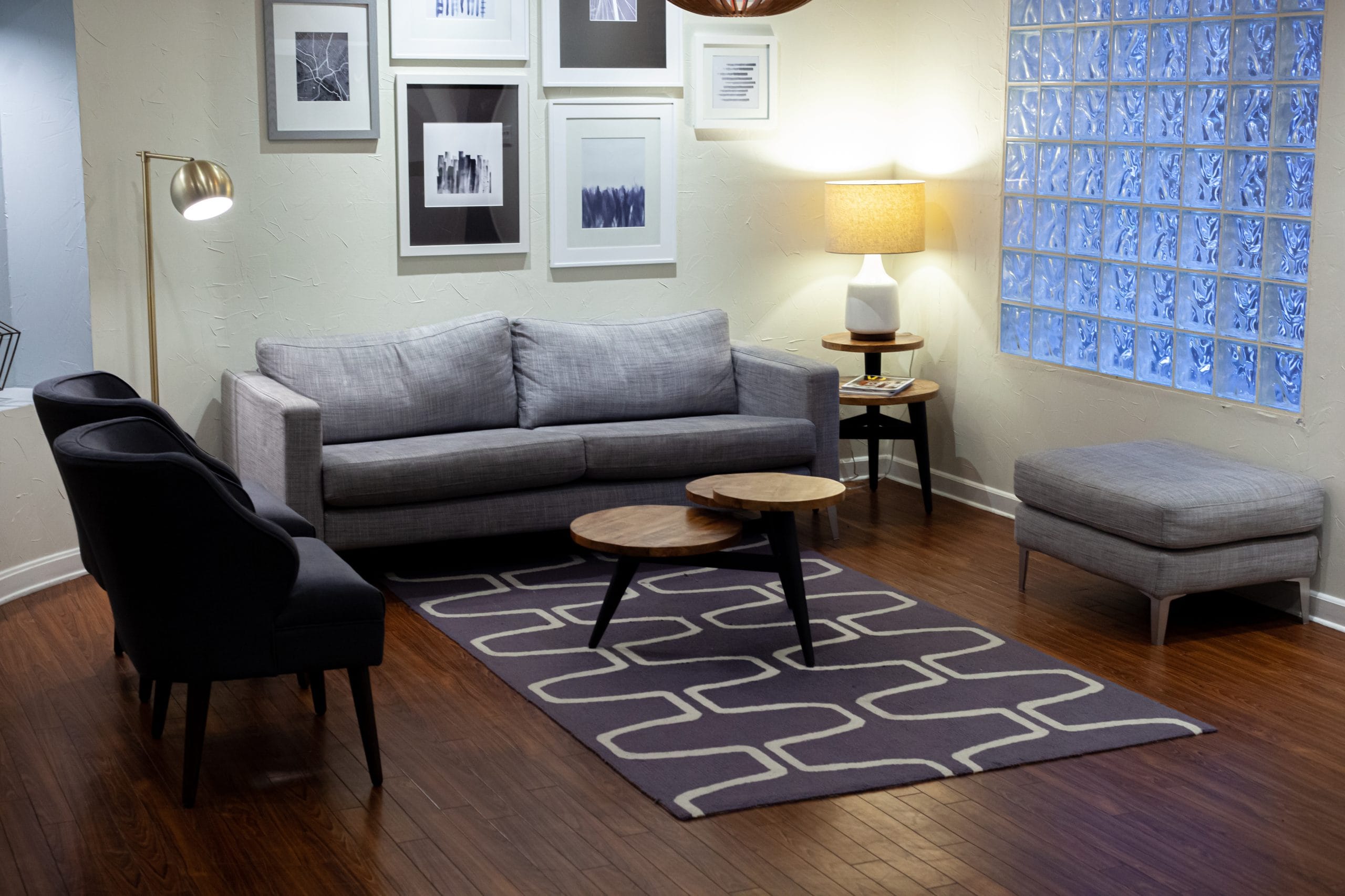 Studio lobby
