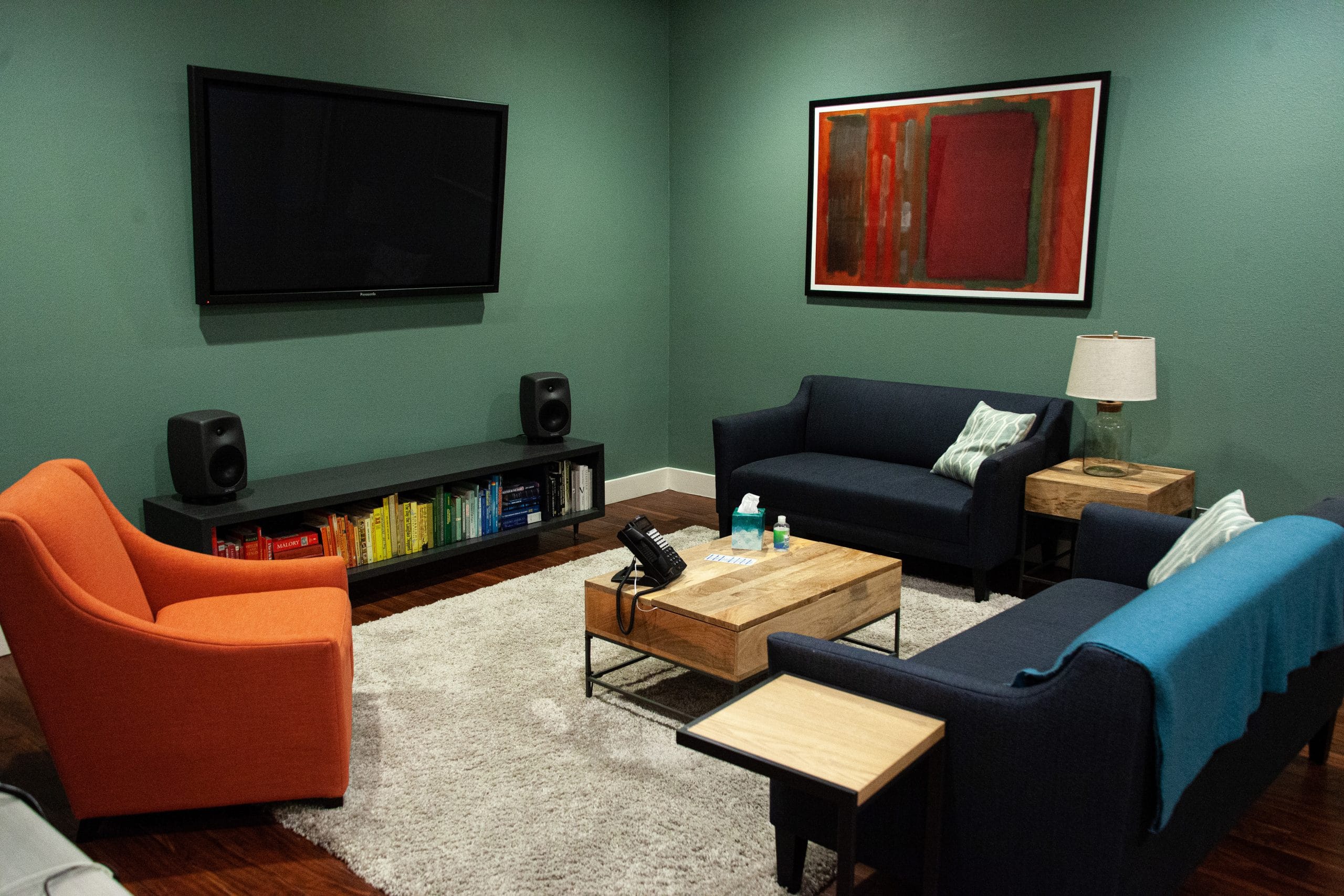 Multipurpose room, Suite A
